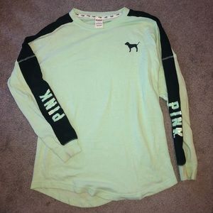 Victoria’s Secret PINK long sleeve shirt